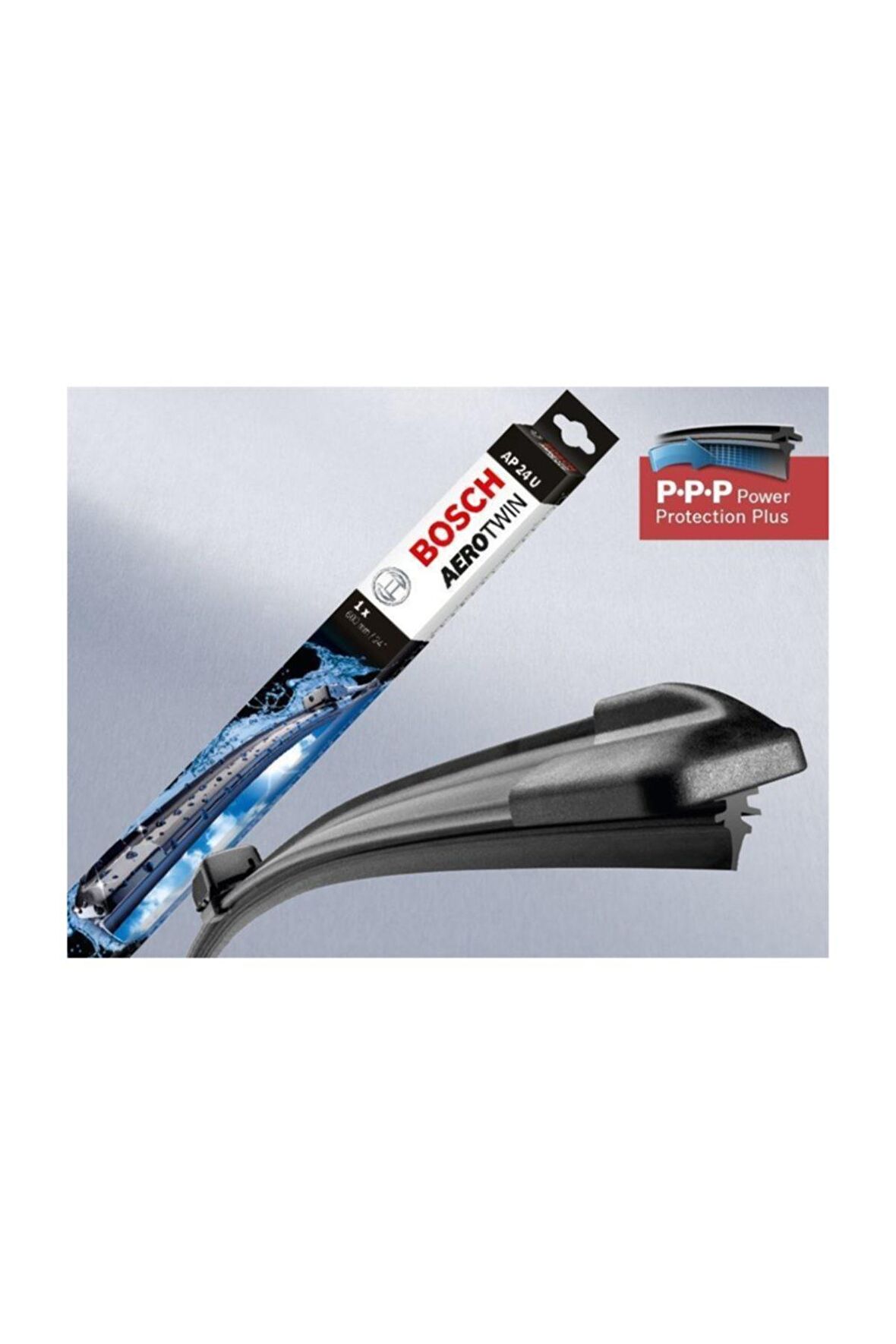 Bosch Aerotwin Plus 4 Aparatlı Muz Silecek 475Mm - AP475U